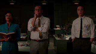 35. Скрытые фигуры (2016)