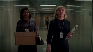 41. Скрытые фигуры (2016)