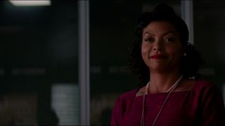 43. Скрытые фигуры (2016)