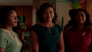 46. Скрытые фигуры (2016)