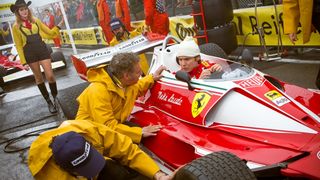 8. Гонка (2013)