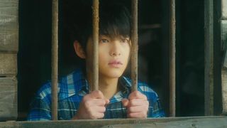 55. Мальчик-оборотень (2012)