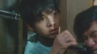 92. Мальчик-оборотень (2012)