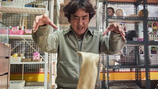 3. Телекинез (2018)