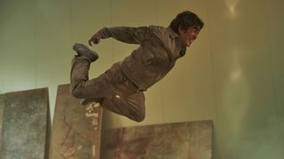 4. Телекинез (2018)