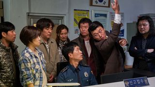 8. Телекинез (2018)