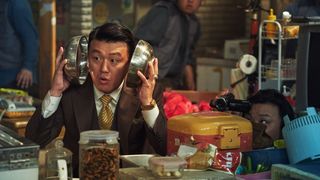 9. Телекинез (2018)