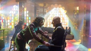 16. Люди Икс: Дни минувшего будущего (2014)