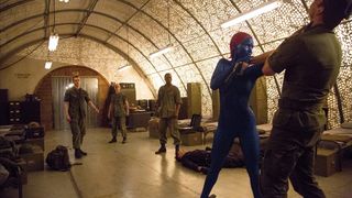 27. Люди Икс: Дни минувшего будущего (2014)