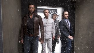 35. Люди Икс: Дни минувшего будущего (2014)