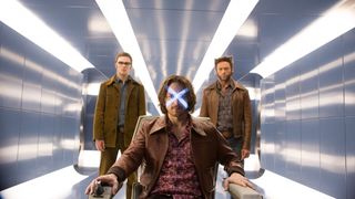 52. Люди Икс: Дни минувшего будущего (2014)