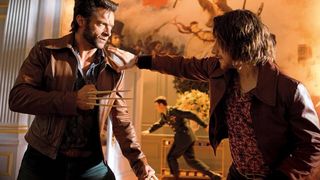 54. Люди Икс: Дни минувшего будущего (2014)