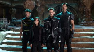 57. Люди Икс: Дни минувшего будущего (2014)