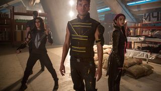 66. Люди Икс: Дни минувшего будущего (2014)