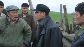 106. Тотем волка (2015)