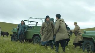 114. Тотем волка (2015)