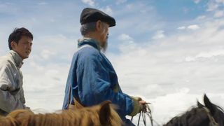 119. Тотем волка (2015)