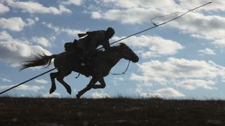 34. Тотем волка (2015)