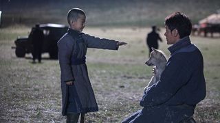 35. Тотем волка (2015)