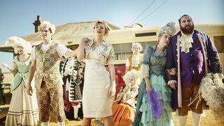 43. Месть от кутюр (2015)