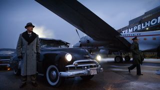 10. Шпионский мост (2015)