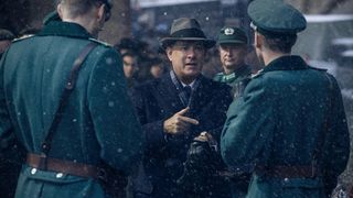 12. Шпионский мост (2015)