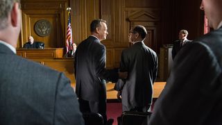 13. Шпионский мост (2015)