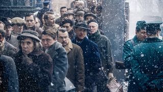 3. Шпионский мост (2015)
