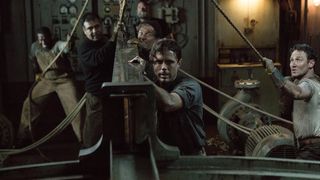 3. И грянул шторм (2016)