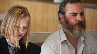 17. Тебя никогда здесь не было (2017)