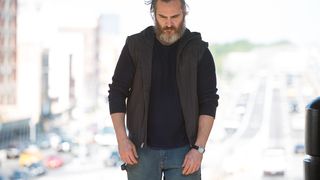 32. Тебя никогда здесь не было (2017)