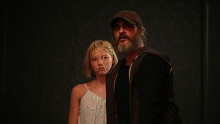 8. Тебя никогда здесь не было (2017)