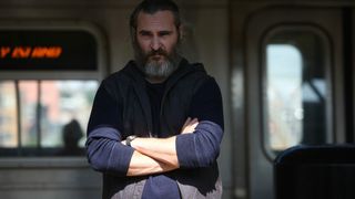 9. Тебя никогда здесь не было (2017)