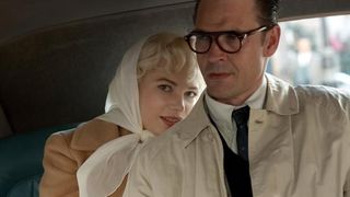 33. 7 дней и ночей с Мэрилин (2011)