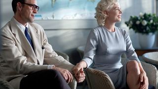 35. 7 дней и ночей с Мэрилин (2011)