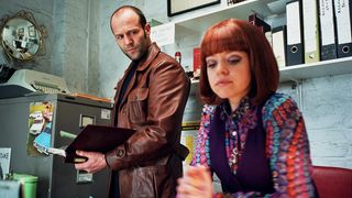 36. Ограбление на Бейкер-Стрит (2008)