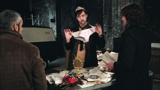 4. Ограбление на Бейкер-Стрит (2008)