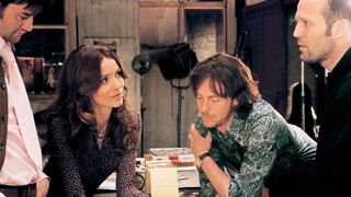 8. Ограбление на Бейкер-Стрит (2008)