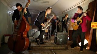 37. Высоцкий. Спасибо, что живой (2011)