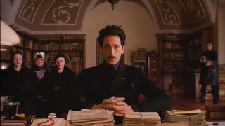 10. Отель «Гранд Будапешт» (2014)