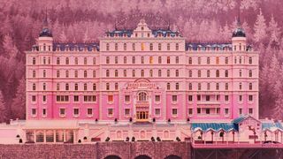 17. Отель «Гранд Будапешт» (2014)