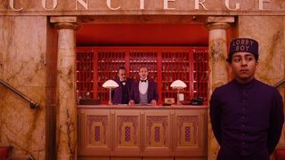 18. Отель «Гранд Будапешт» (2014)