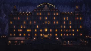 19. Отель «Гранд Будапешт» (2014)