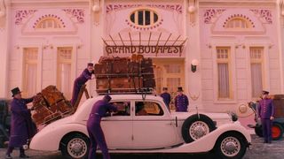 20. Отель «Гранд Будапешт» (2014)