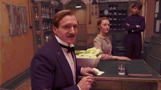 22. Отель «Гранд Будапешт» (2014)