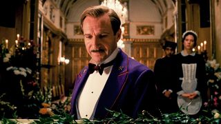 27. Отель «Гранд Будапешт» (2014)