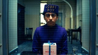 34. Отель «Гранд Будапешт» (2014)