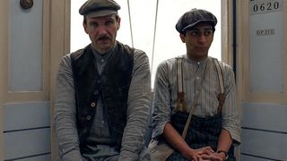 35. Отель «Гранд Будапешт» (2014)