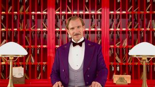 38. Отель «Гранд Будапешт» (2014)