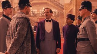 42. Отель «Гранд Будапешт» (2014)